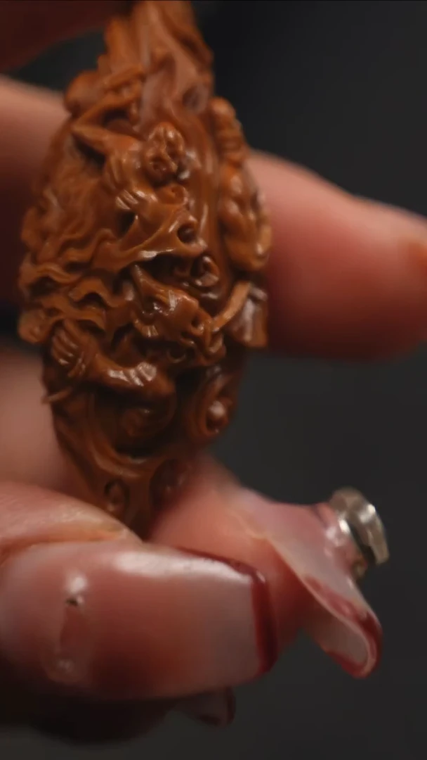 【闪购商品】橄榄核手串/手链左上角福袋参与一下