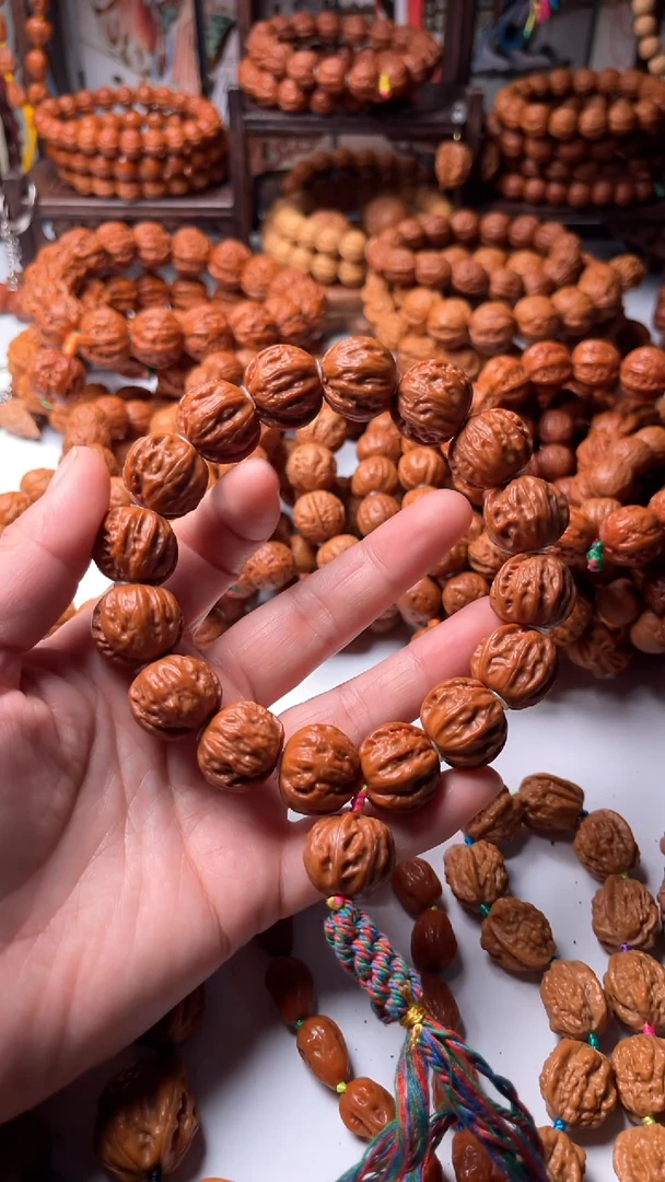 文玩核桃把件天****️小核桃