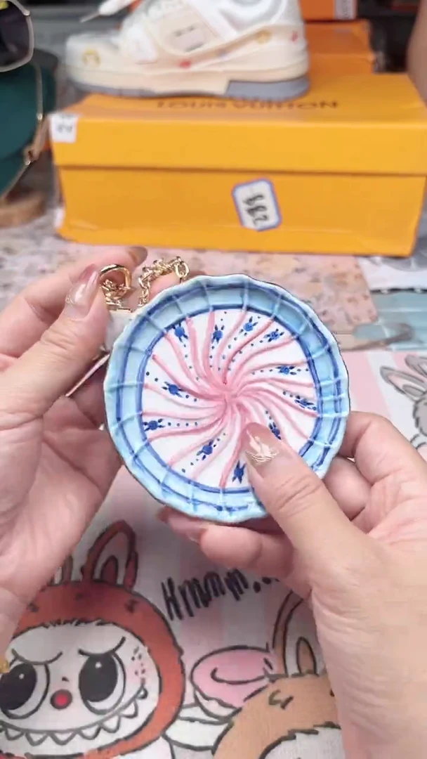 瓷片陶茶666文玩周边多人