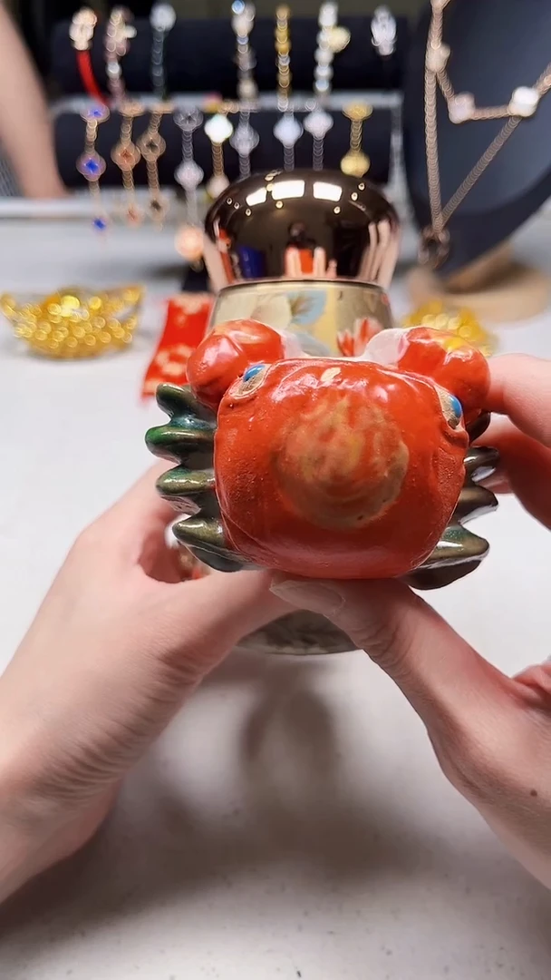 瓷片陶茶周边666文玩多人