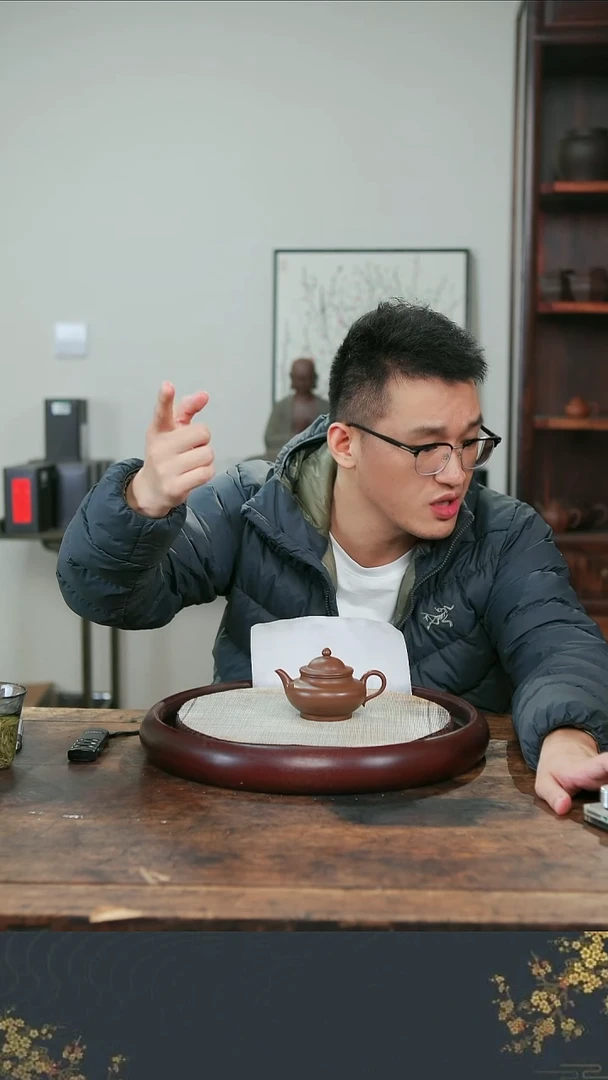 茶壶紫砂老行家紫砂8
