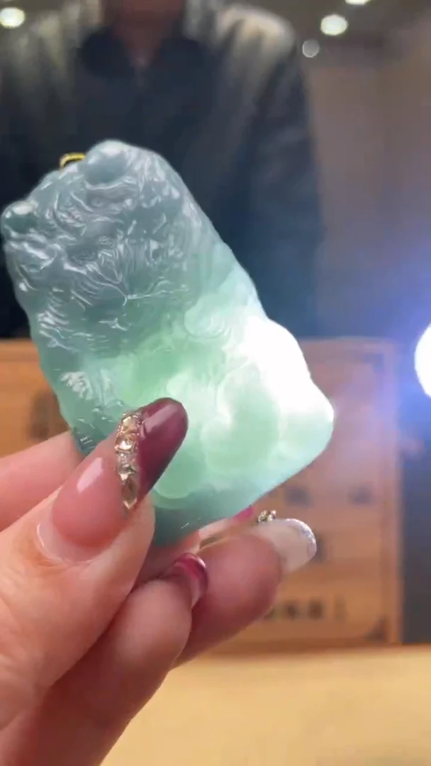 【闪购商品】定制翡翠未镶嵌       *558