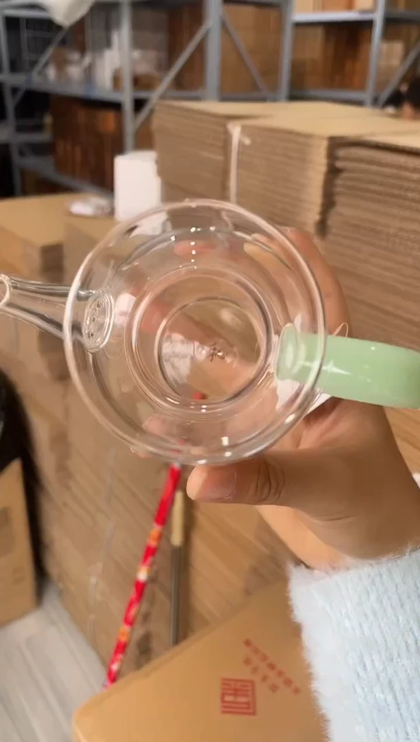 【闪购商品】晶彩/昭然茶海/浅玉