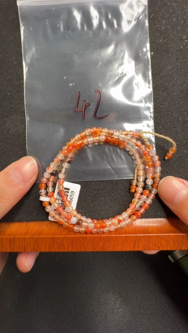 南红玛瑙配饰未镶嵌42