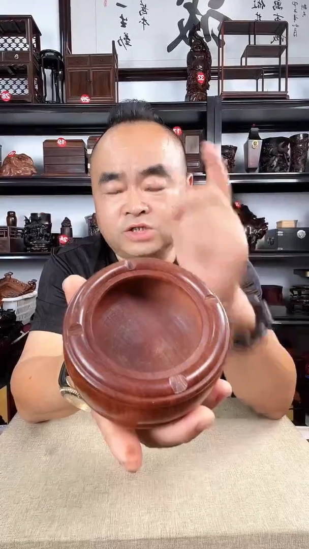 木2944老李红木工艺品