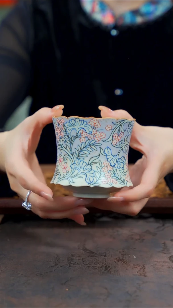 11留器茶斋高货瓷器@@YG0875