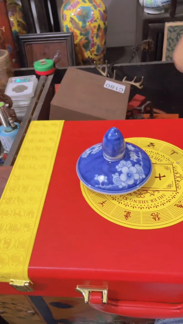 瓷片主播推荐精选好物