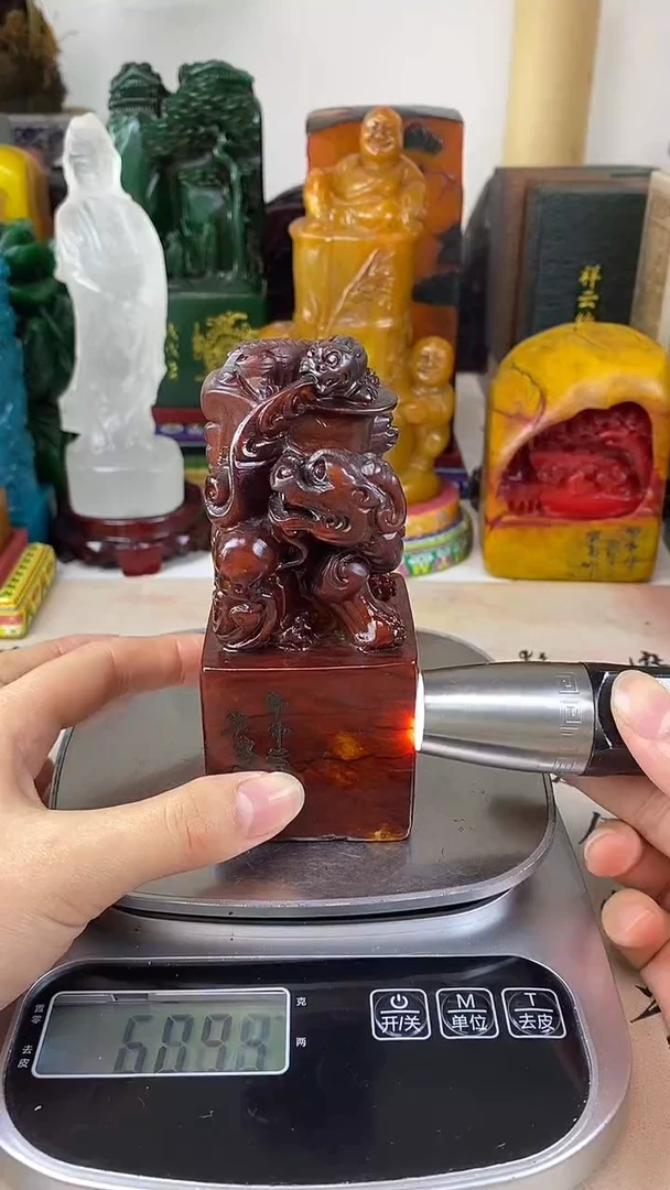寿山石印石29寿山石