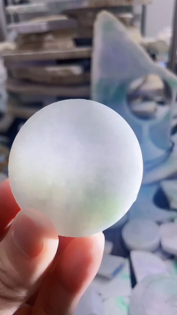 裸石翡翠天然A货翡翠板料