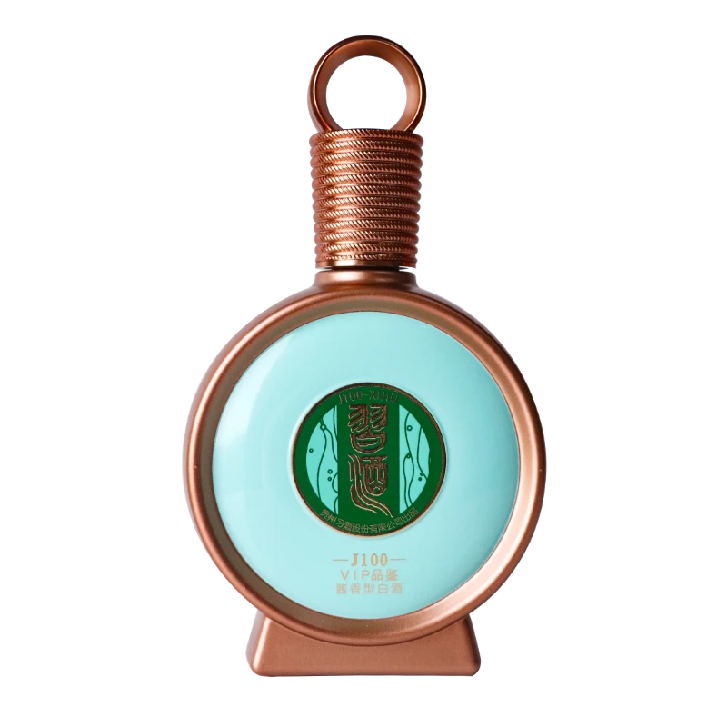 习酒J100 VIP品鉴酱香型白酒 【品鉴非卖】53度100ml*1