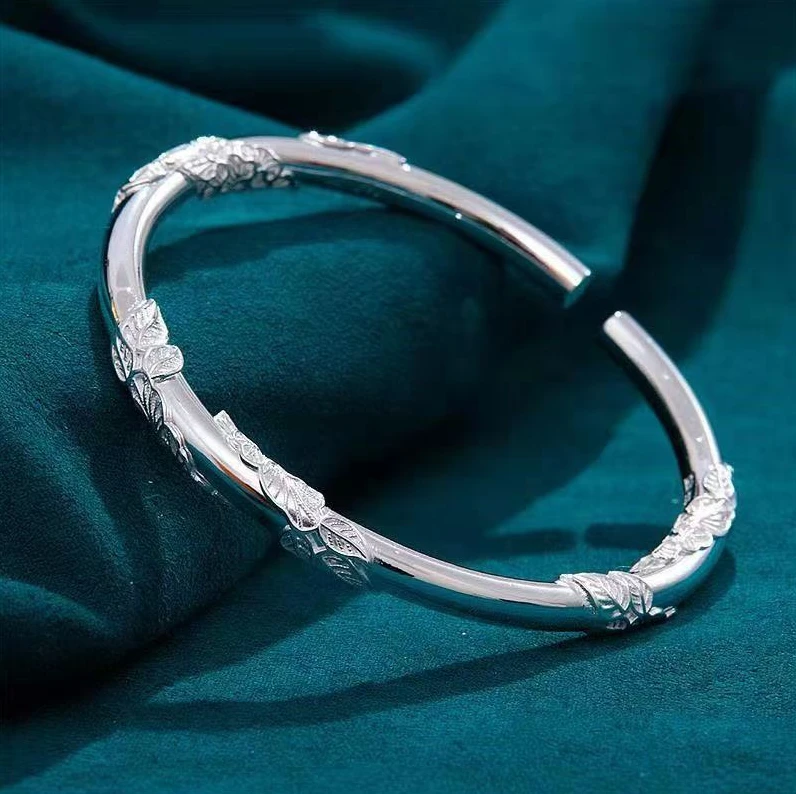 【清仓专属】轻职风民族风女原创设计繁花开口喜庆挂件711