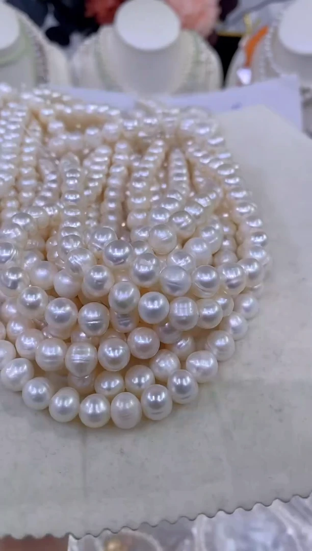 颈饰未镶嵌淡水珍珠XA02