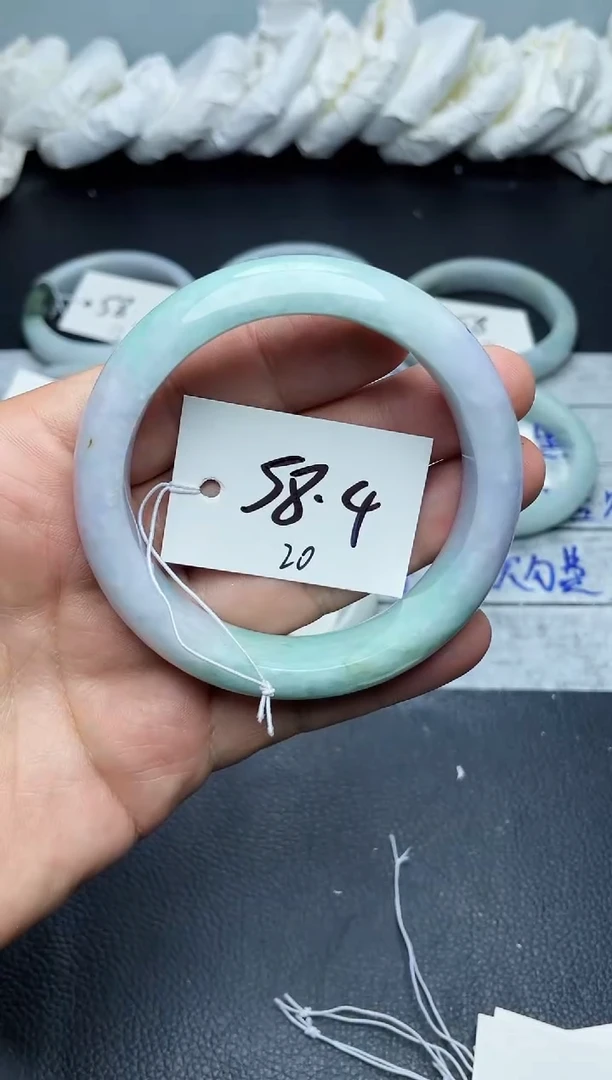 未镶嵌手镯翡翠20