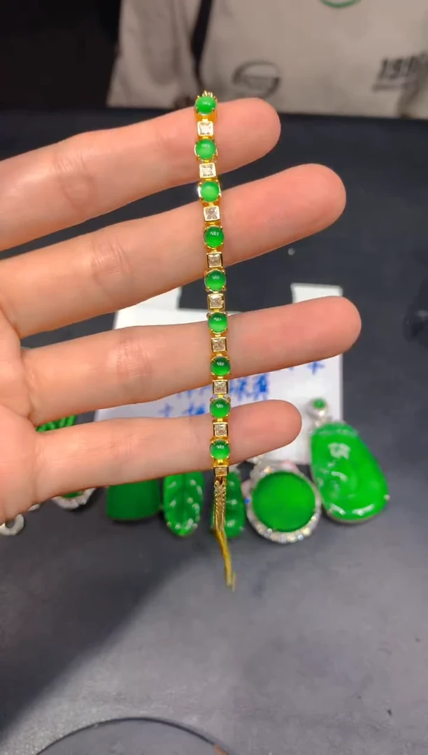 未镶嵌定制翡翠410多样性发货（发其一）