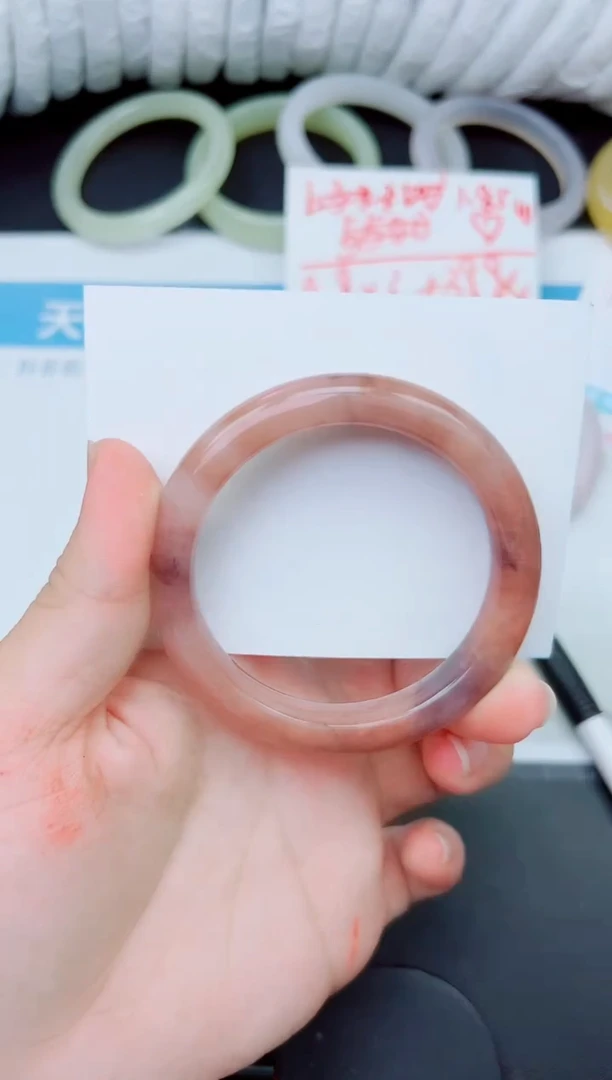 石英质玉手镯未镶嵌183-56.1