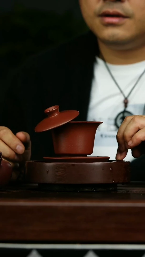 茶壶紫砂a2底槽清悬停盖碗