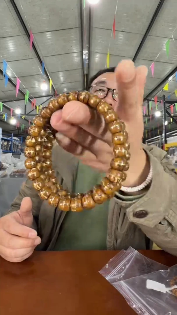 手串紫金鼠A21 实物为准