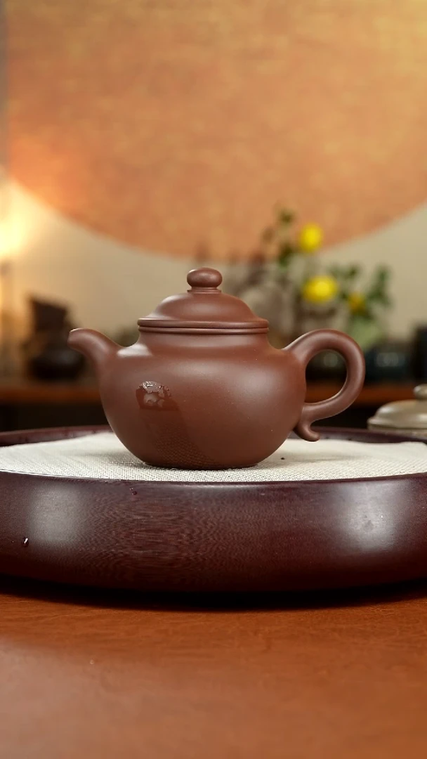 茶壶紫砂宜兴紫砂壶