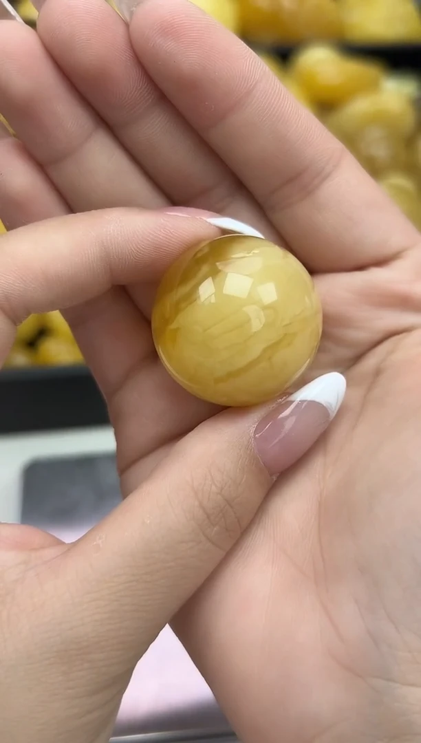 裸石琥珀未镶嵌琥珀蜜蜡吊坠