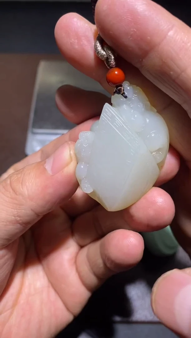 【闪购商品】和田玉挂件未镶嵌 