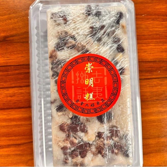 （京东到家）崇明糕 赤豆糕 2斤装 现做现发