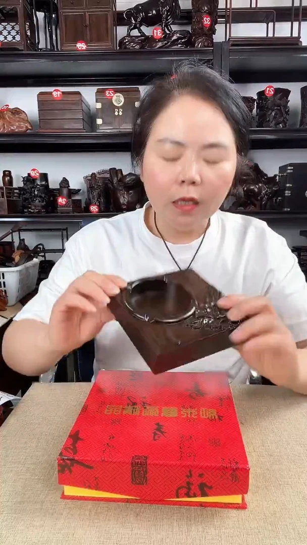 木149老李红木工艺品