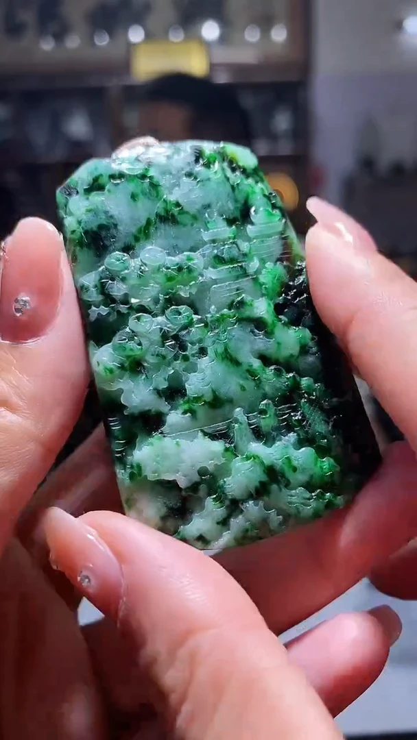 未镶嵌定制翡翠缅甸A货A2968