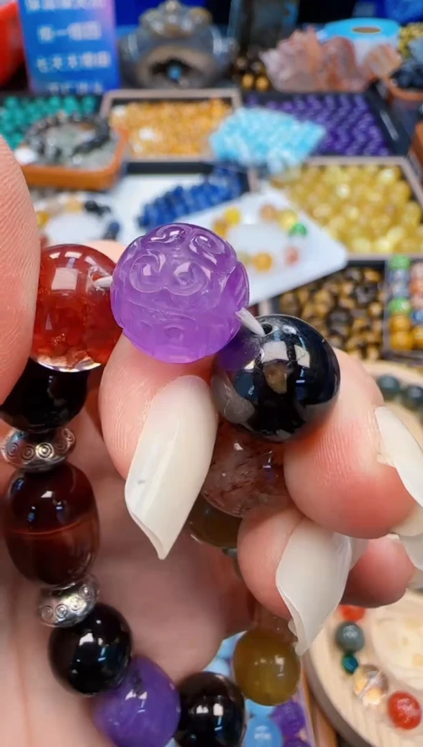 颈饰未镶嵌水晶39a多样性发其一/11.20/1个