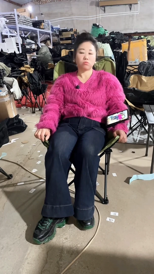 铁高背月亮椅   绿色