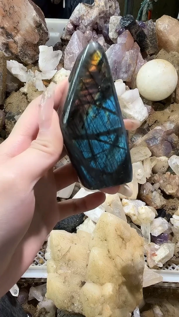 未镶嵌大型摆件（非配饰）水晶993