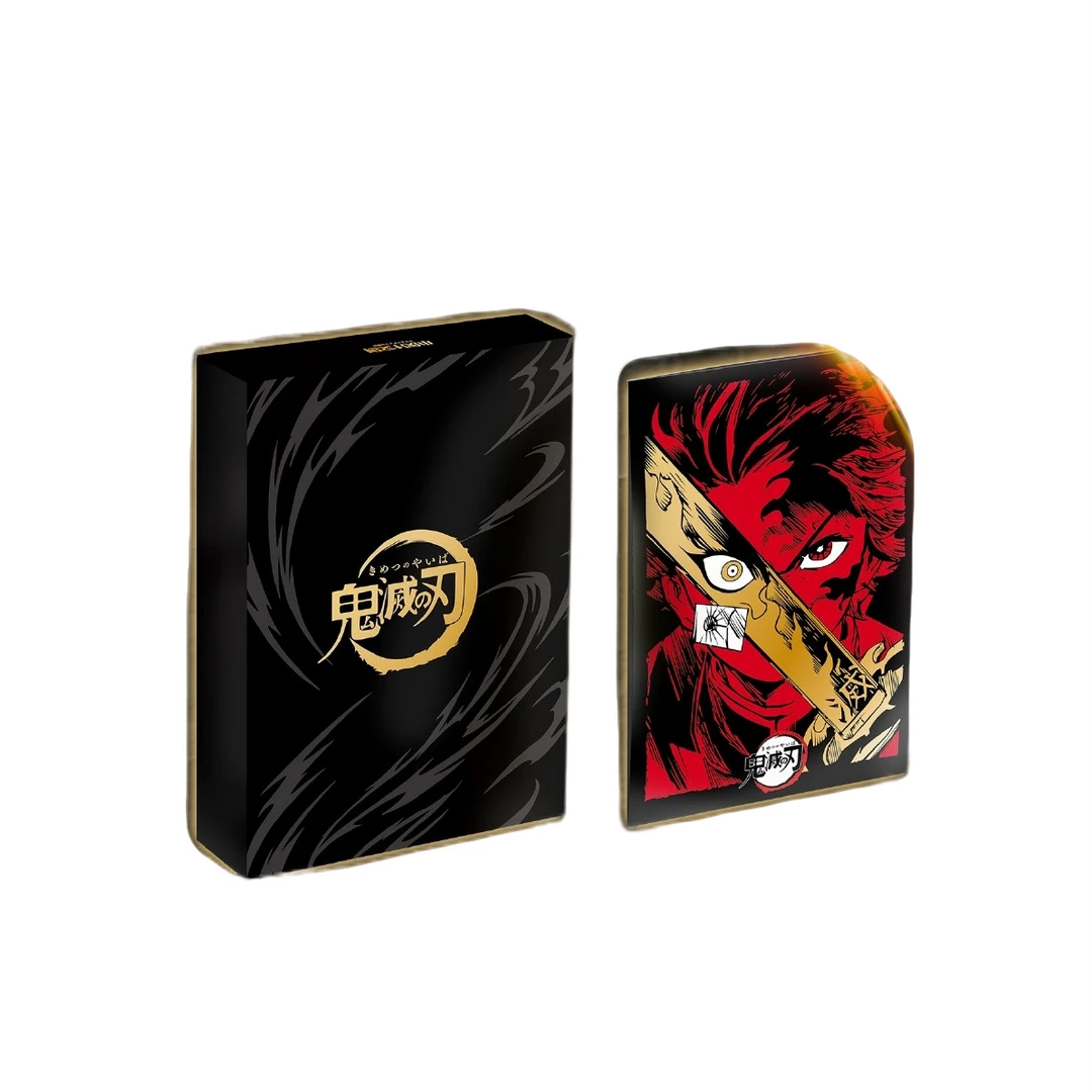 【玩法合集】小伙汁文创 鬼灭之刃 色纸系列盲盒（小太阳代拆）