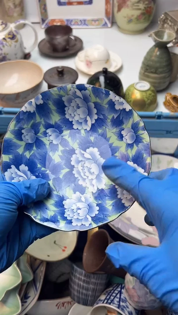 盖碗琳*全场满18包邮 新疆西藏不包邮