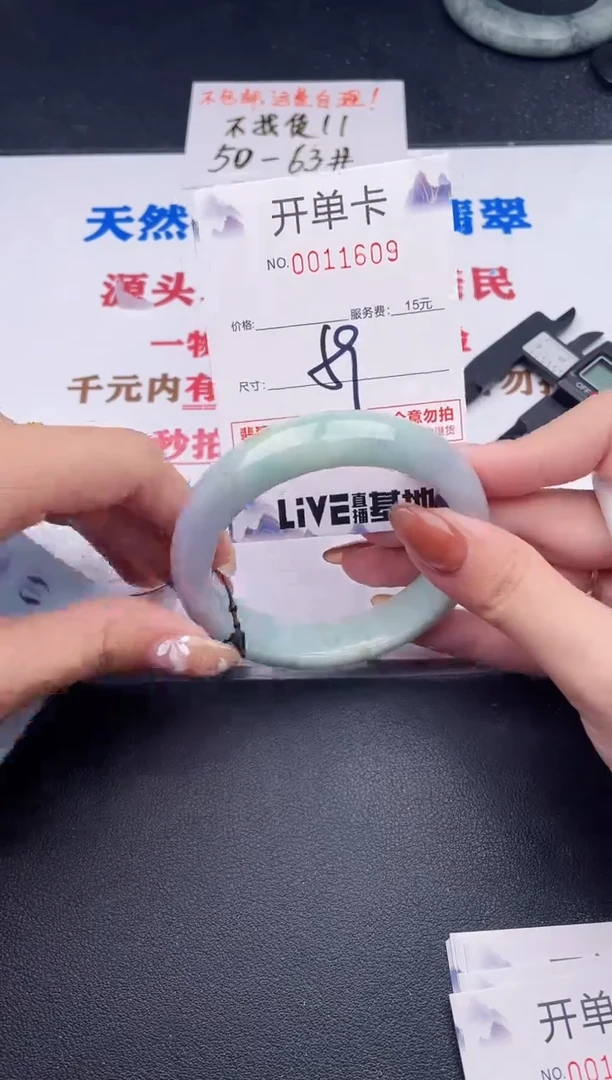 未镶嵌手镯翡翠09