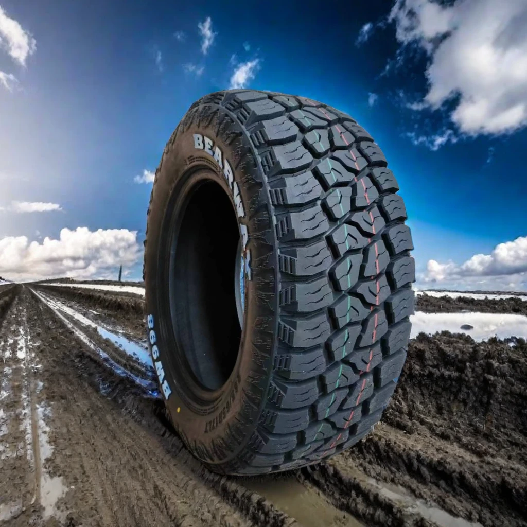 255/55R19全新at越野胎2555519越野轮胎路虎发现荣威RX8大众途昂