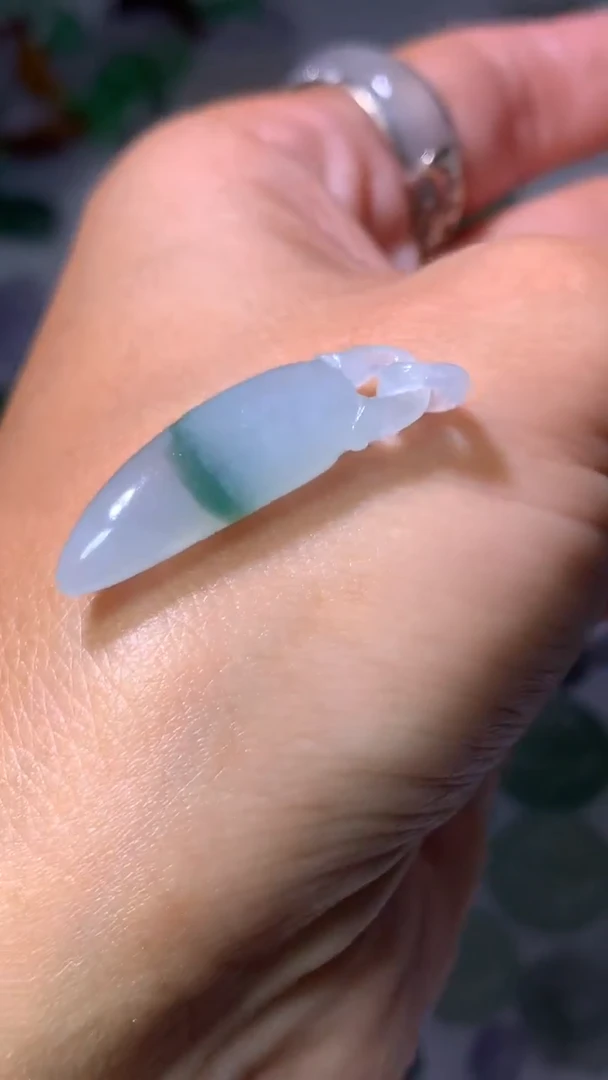 未镶嵌定制翡翠MXX058724