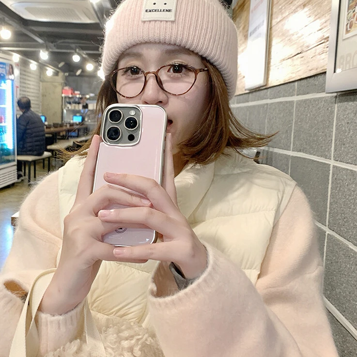 CallmeEar//【毛衣】慵懒宽松长袖针织衫女套头冬季新款上衣