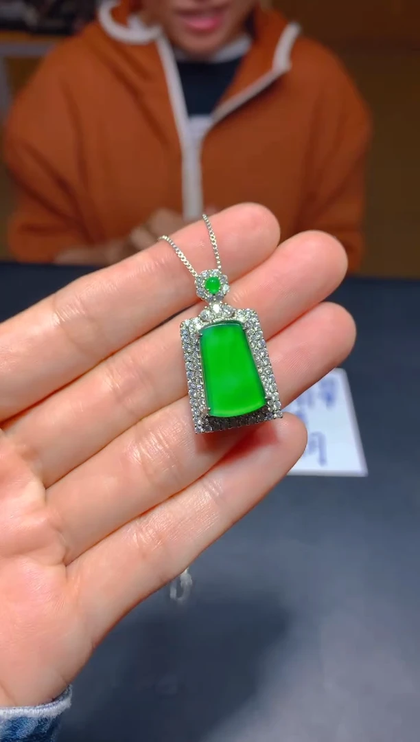 未镶嵌定制翡翠203多样性发货（发其一）