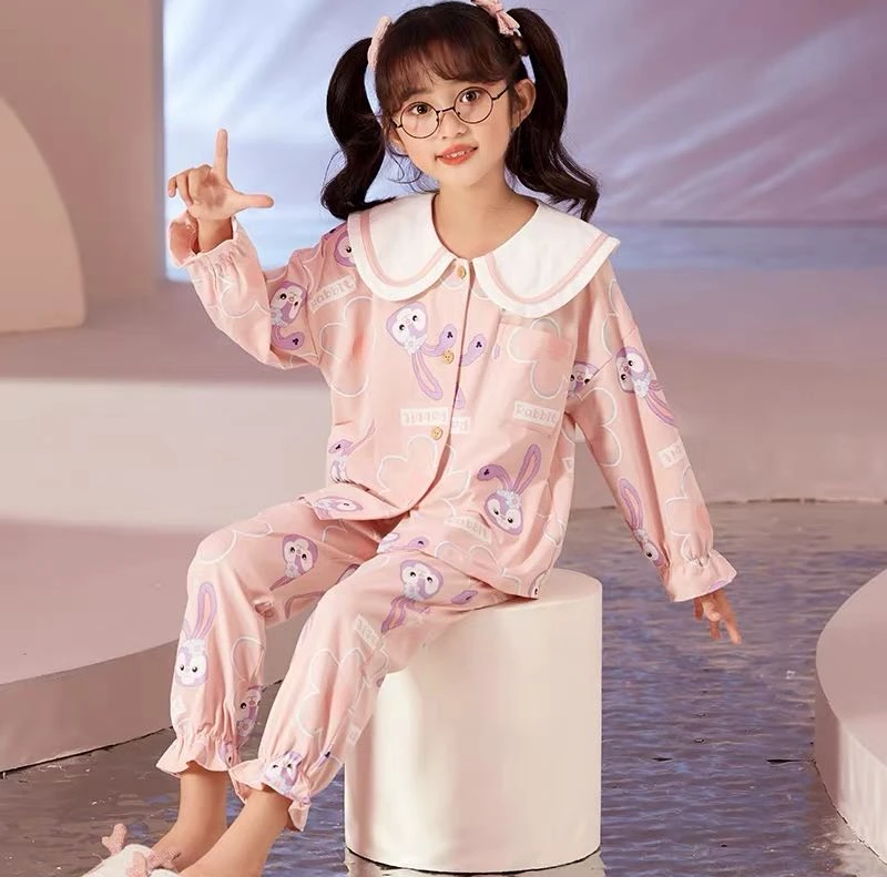 8630高端专享秋季家居服套装紫色（仓库家居专场）