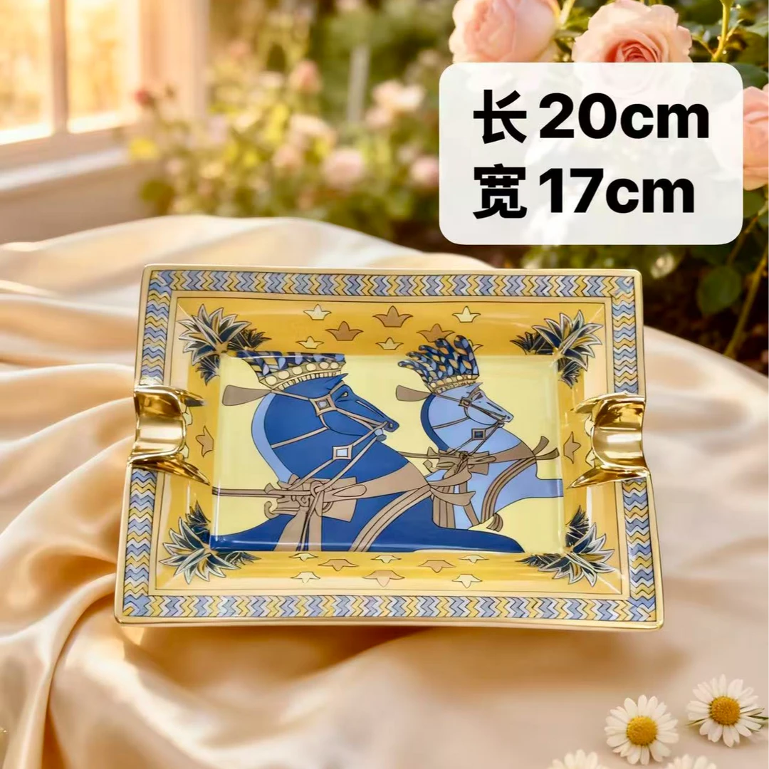 屋里进 JY 雪茄盘