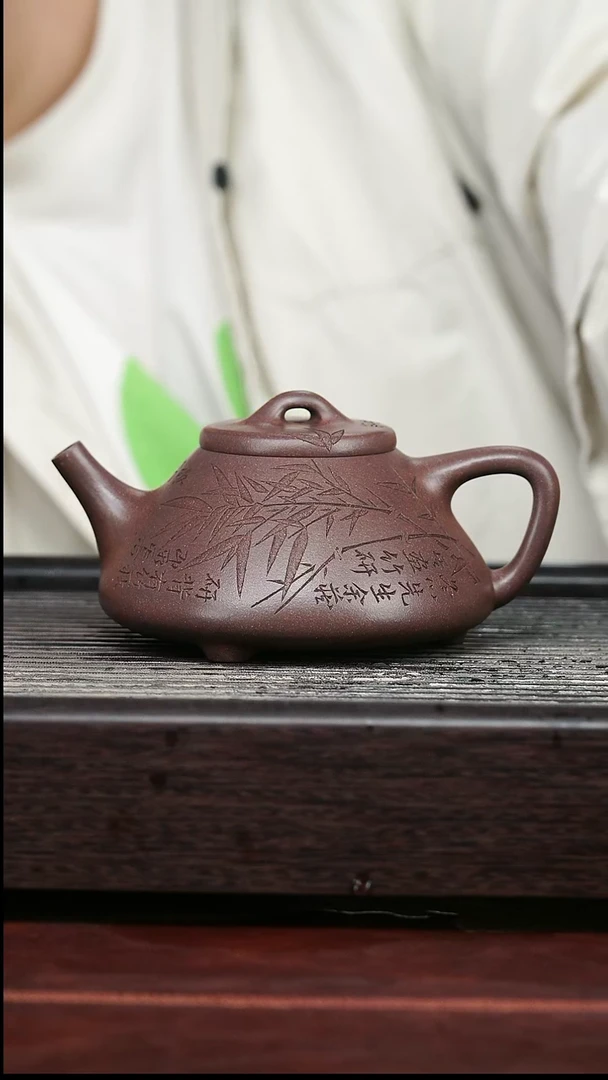 茶壶紫砂精品紫砂壶24........300CC
