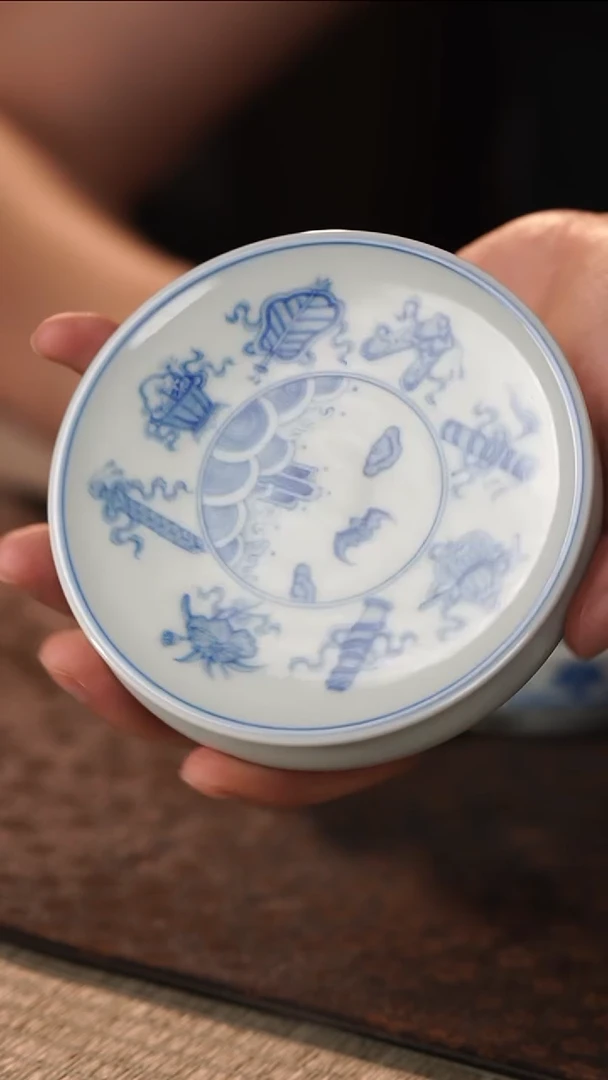 【朋友专属】善见堂余蕴老师盖置