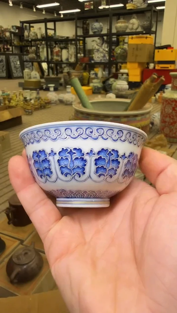 景德镇陶瓷摆件闪购81