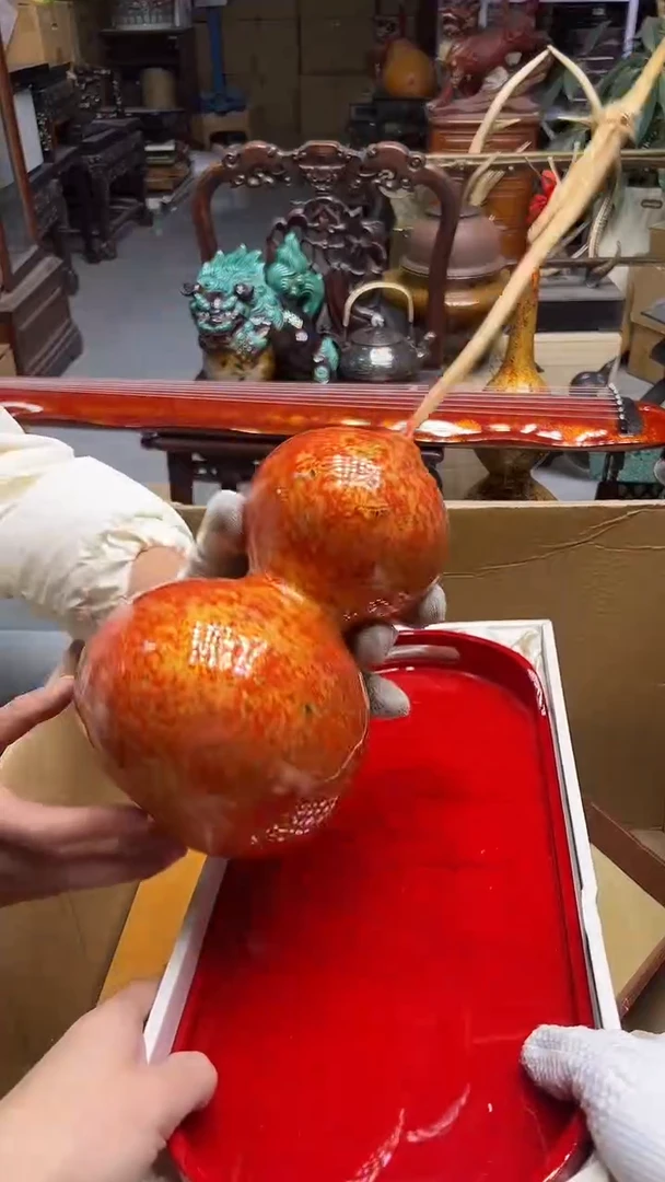 瓷片婉*阁中古饰品 默认微瑕2168
