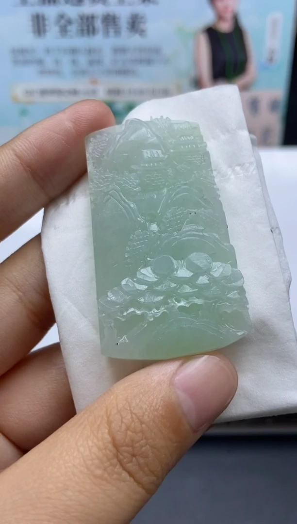 未镶嵌定制翡翠天然翡翠A货296