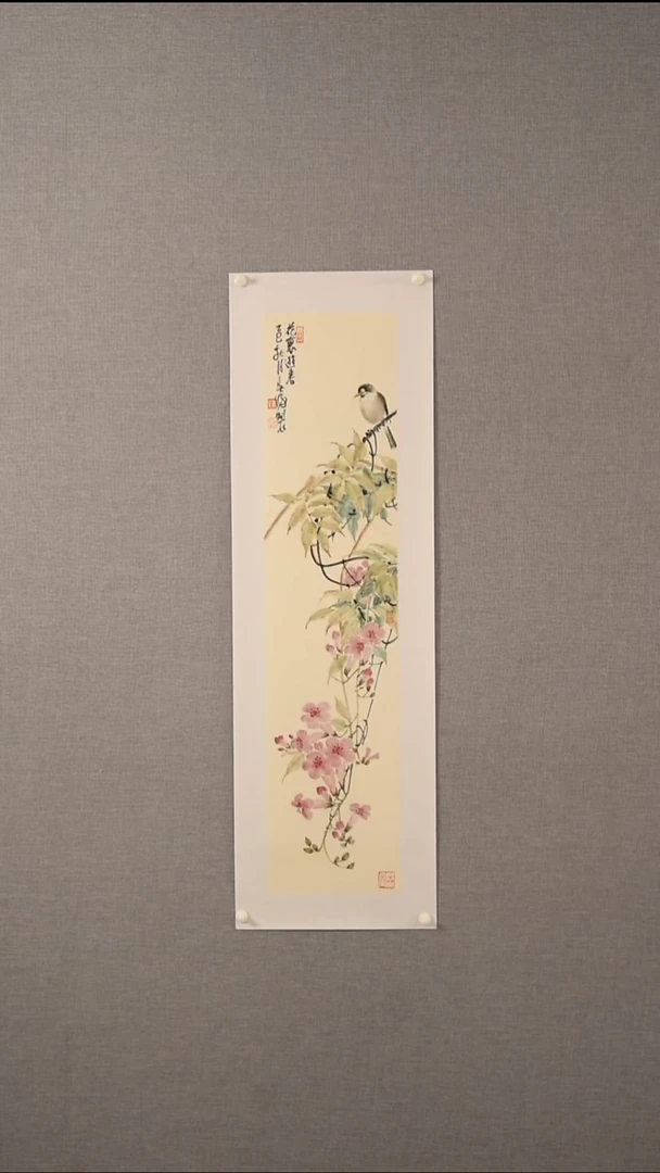 国画刘老师-花鸟-1.7平尺-07