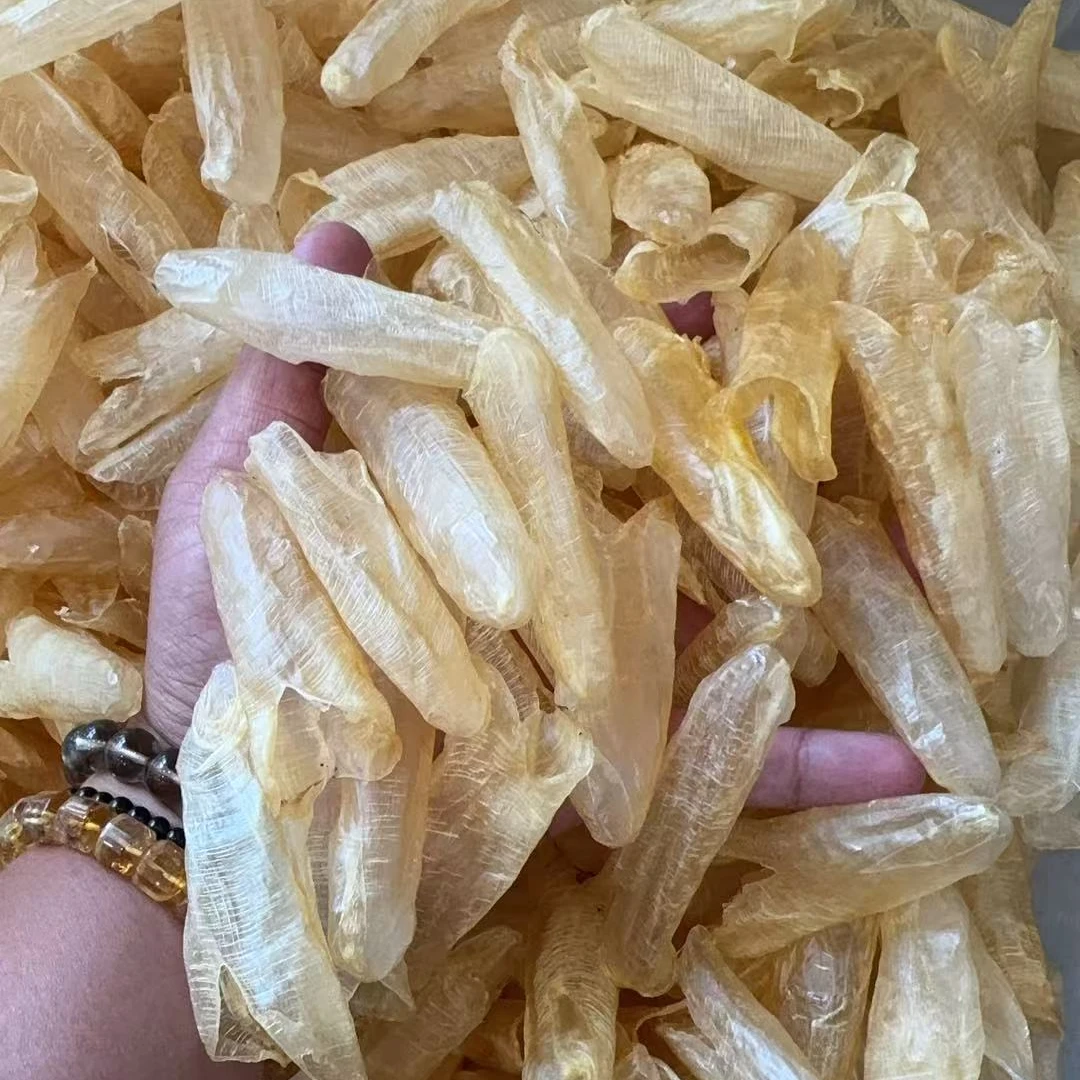 【青总甄选】白花胶筒  250g