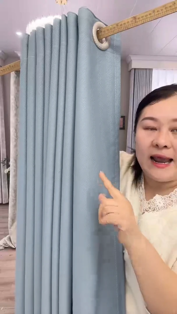 布  闪电购商品19  特价6定制2.7默认打孔（晚）人字纹蓝