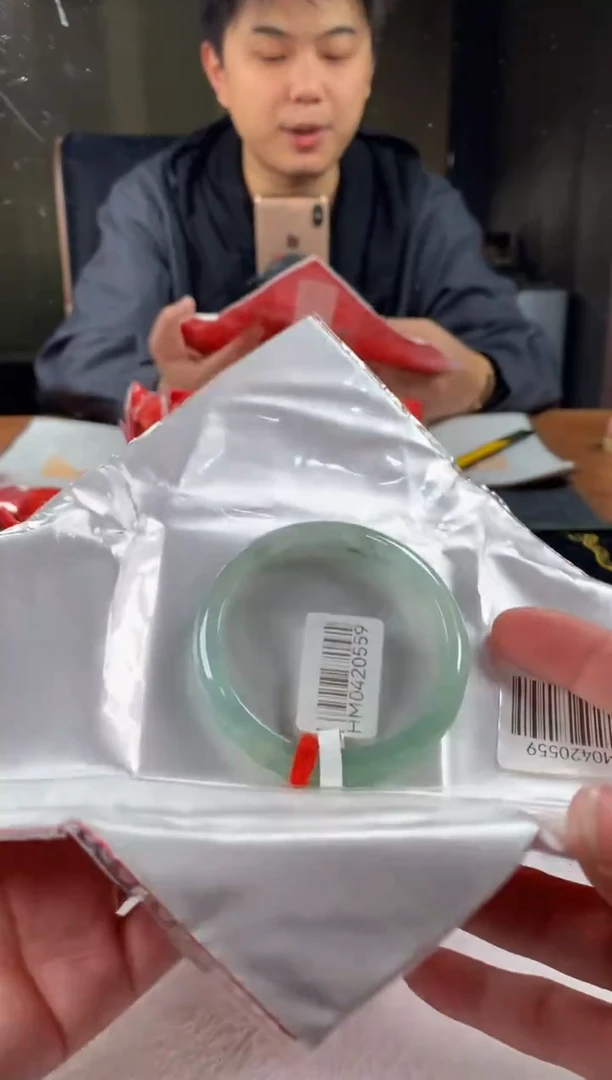 未镶嵌定制翡翠5073毛货不退不换55-56