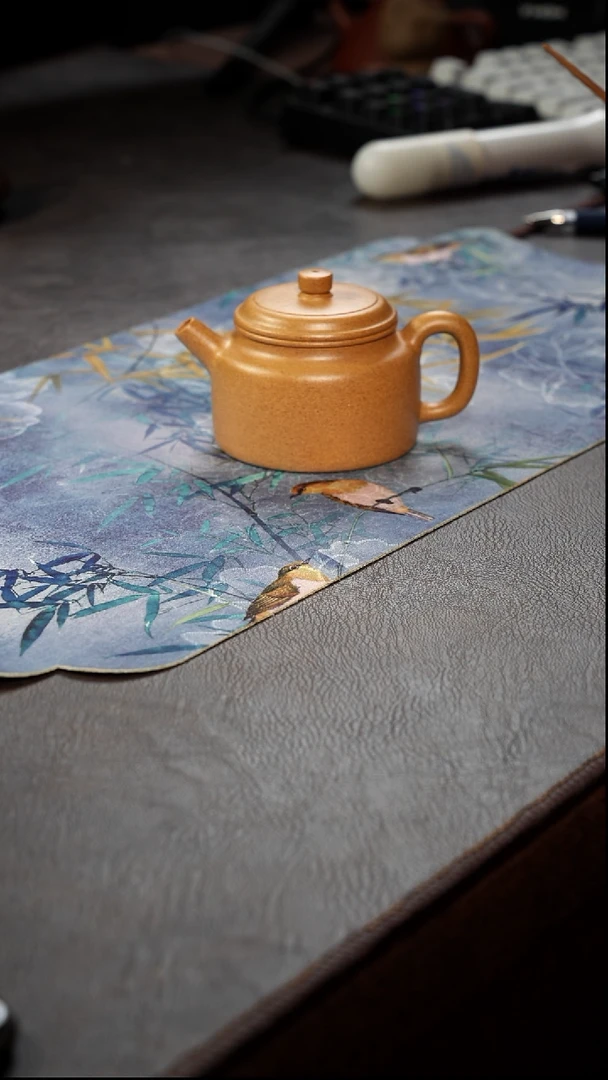 茶壶紫砂17--精品茶具120cc