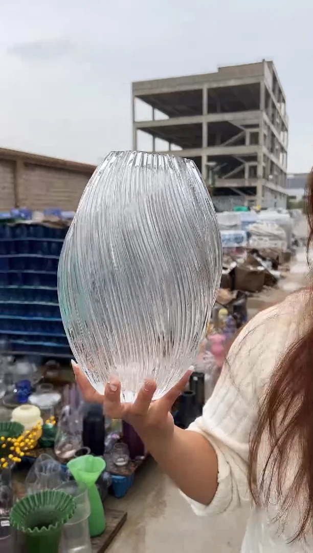 花瓶客厅餐桌插花装饰好物